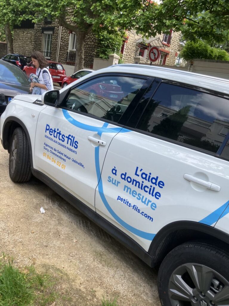 Agence d’aide à domicile Petits-fils Saint-Maur-Joinville - Locaux 4