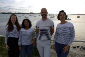 Agence d’aide à domicile Petits-fils Saint-Nazaire - Équipe 1