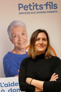 Agence d’aide à domicile Petits-fils Saint-Nazaire - Équipe 4