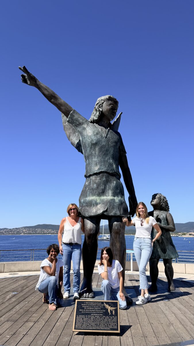Agence d’aide à domicile Petits-fils Saint-Raphaël - Équipe 2