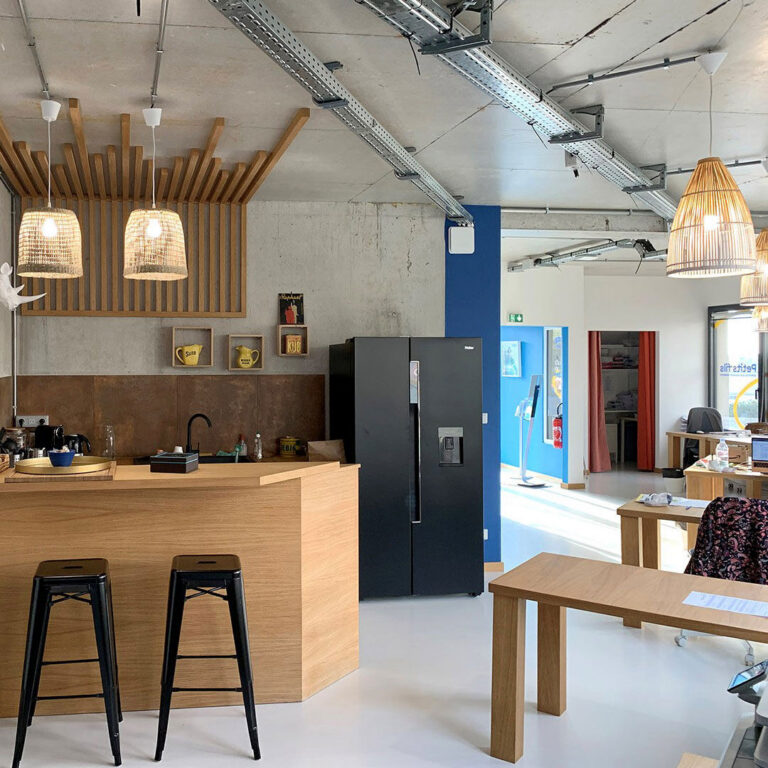 Agence d’aide à domicile Petits-fils Saint-Raphaël - Locaux 2