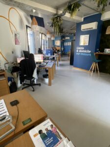 Agence d’aide à domicile Petits-fils Saint-Raphaël - Locaux 9