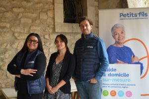 Agence d’aide à domicile Petits-fils Saint-Rémy-de-Provence - Équipe 2