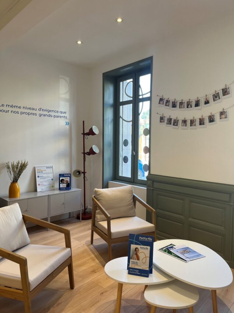 Agence d’aide à domicile Petits-fils Saint-Rémy-de-Provence - Locaux 1