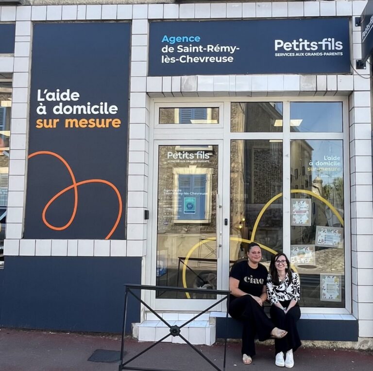 Agence d’aide à domicile Petits-fils Saint-Rémy-lès-Chevreuse - Équipe 3