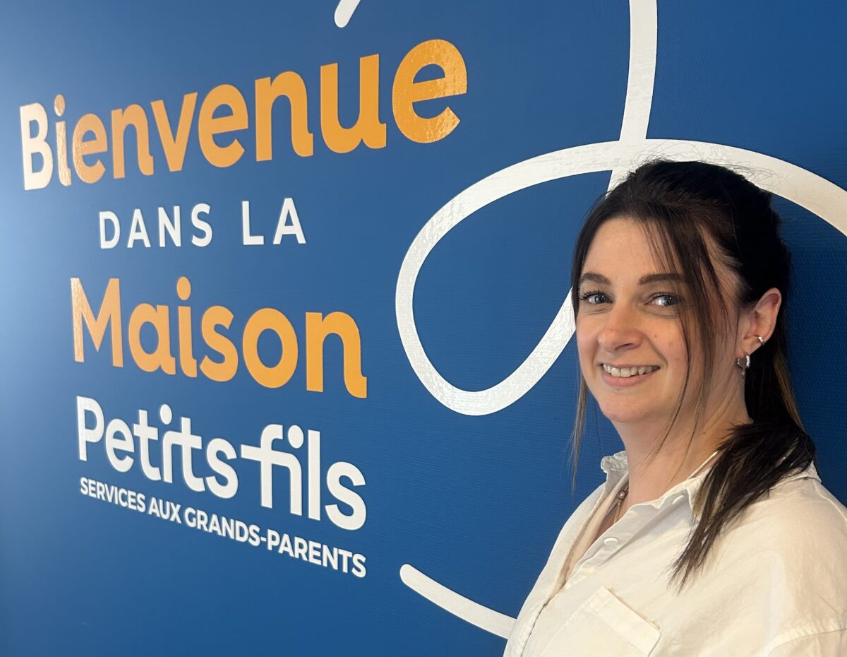 Agence d’aide à domicile Petits-fils Saint-Renan - Équipe 1