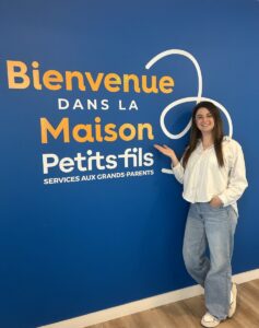 Agence d’aide à domicile Petits-fils Saint-Renan - Équipe 3