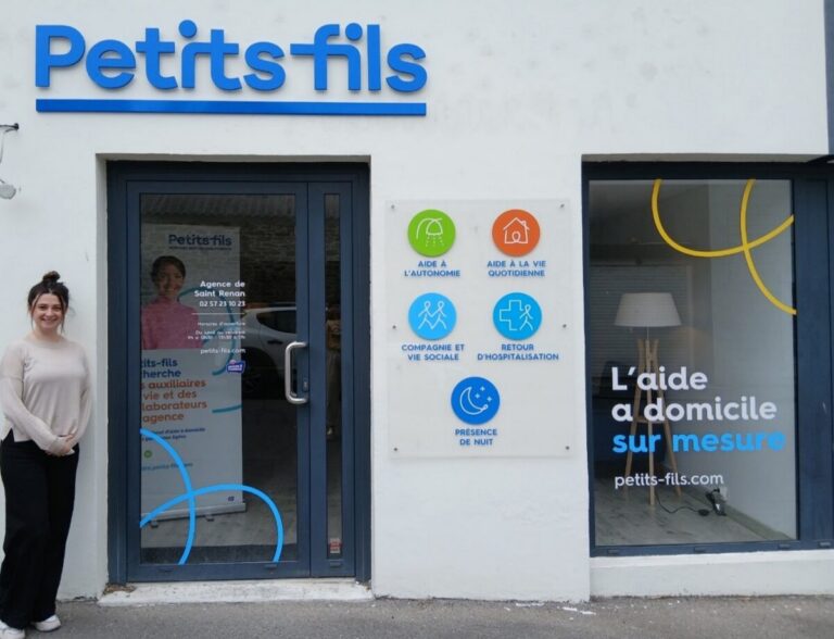 Agence d’aide à domicile Petits-fils Saint-Renan - Locaux 1