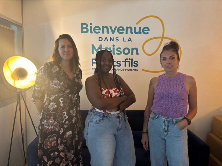 Agence d’aide à domicile Petits-fils Sainte-Geneviève-des-Bois - Équipe 8
