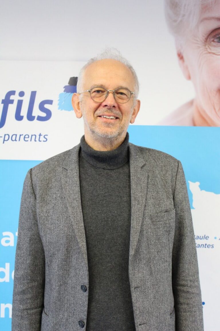 Agence d’aide à domicile Petits-fils Sanary-sur-Mer - Équipe 8