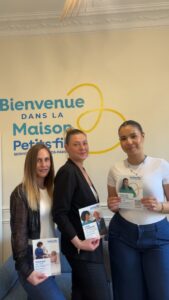 Agence d’aide à domicile Petits-fils Sannois - Équipe 1