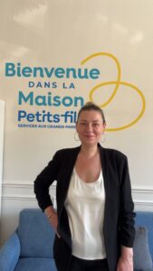 Agence d’aide à domicile Petits-fils Sannois - Équipe 2