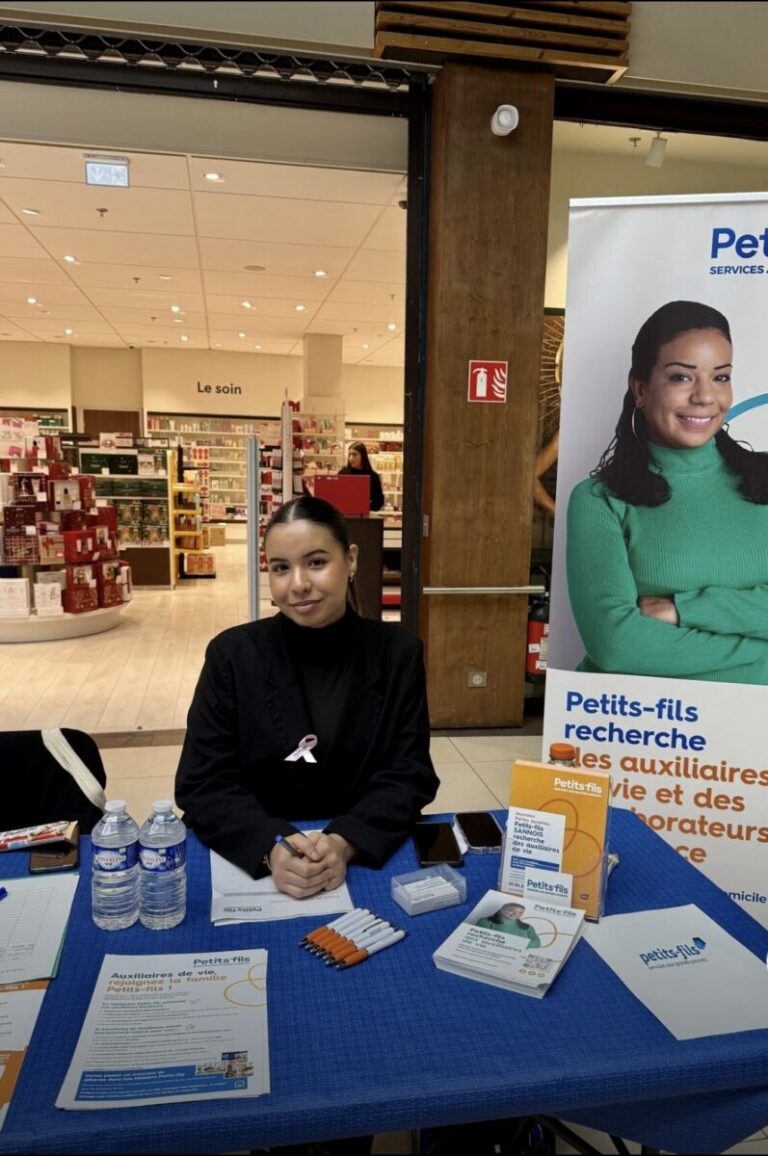 Agence d’aide à domicile Petits-fils Sannois - Évènement 2