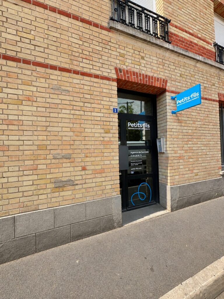 Agence d’aide à domicile Petits-fils Sannois - Locaux 1