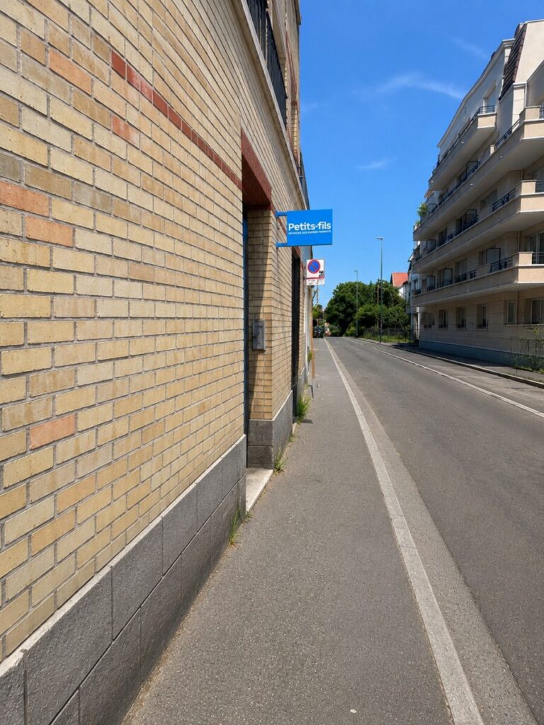 Agence d’aide à domicile Petits-fils Sannois - Locaux 3