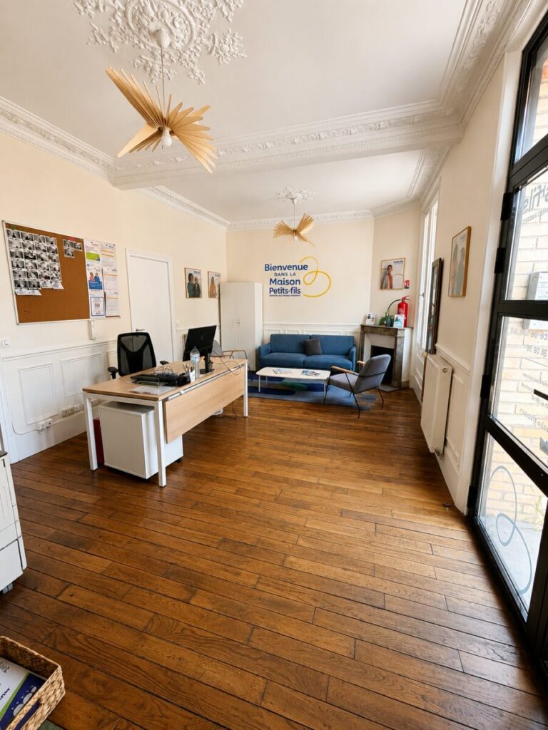 Agence d’aide à domicile Petits-fils Sannois - Locaux 5