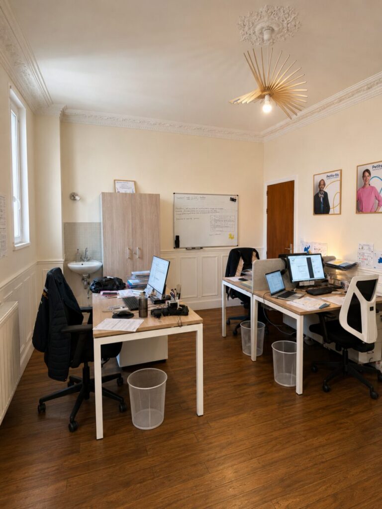 Agence d’aide à domicile Petits-fils Sannois - Locaux 6