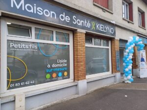 Agence d’aide à domicile Petits-fils Savigny-sur-Orge - Locaux 1