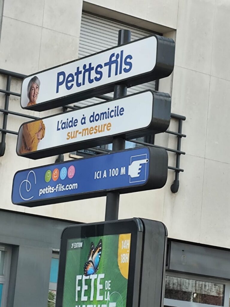 Agence d’aide à domicile Petits-fils Savigny-sur-Orge - Locaux 3