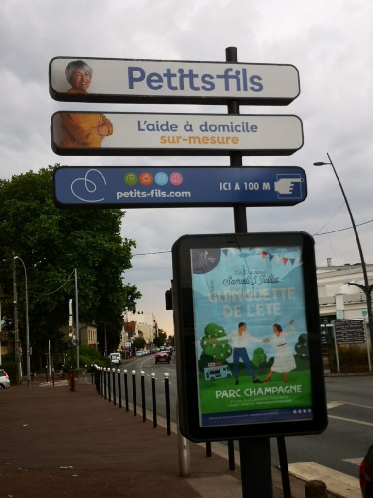 Agence d’aide à domicile Petits-fils Savigny-sur-Orge - Locaux 4