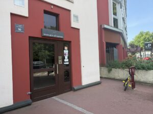 Agence d’aide à domicile Petits-fils Sceaux - Locaux 2