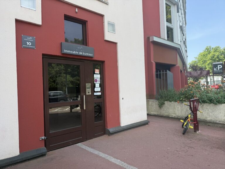 Agence d’aide à domicile Petits-fils Sceaux - Locaux 2