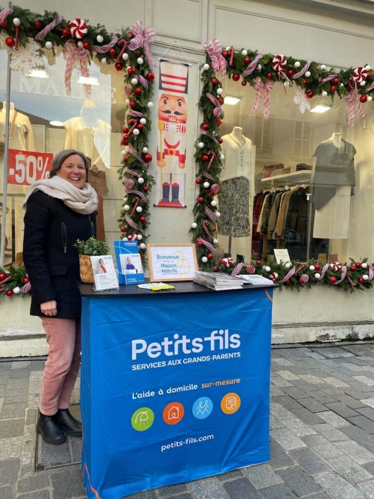 Agence d’aide à domicile Petits-fils Senlis - Évènement 1