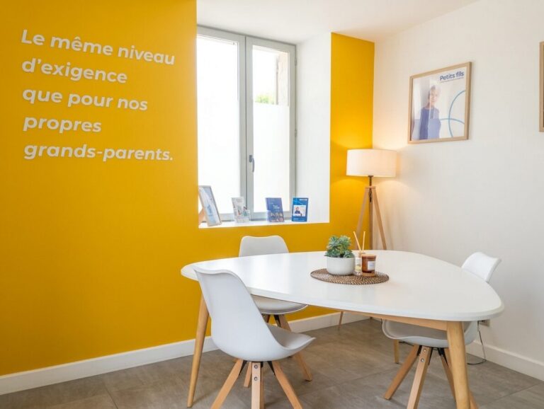 Agence d’aide à domicile Petits-fils Senlis - Locaux 5