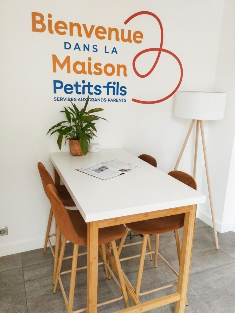 Agence d’aide à domicile Petits-fils Senlis - Locaux 6