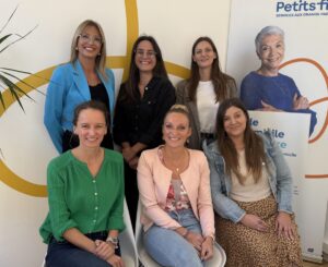 Agence d’aide à domicile Petits-fils Sète - Équipe 1