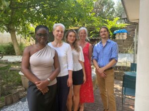 Agence d’aide à domicile Petits-fils Strasbourg Nord - Équipe 1