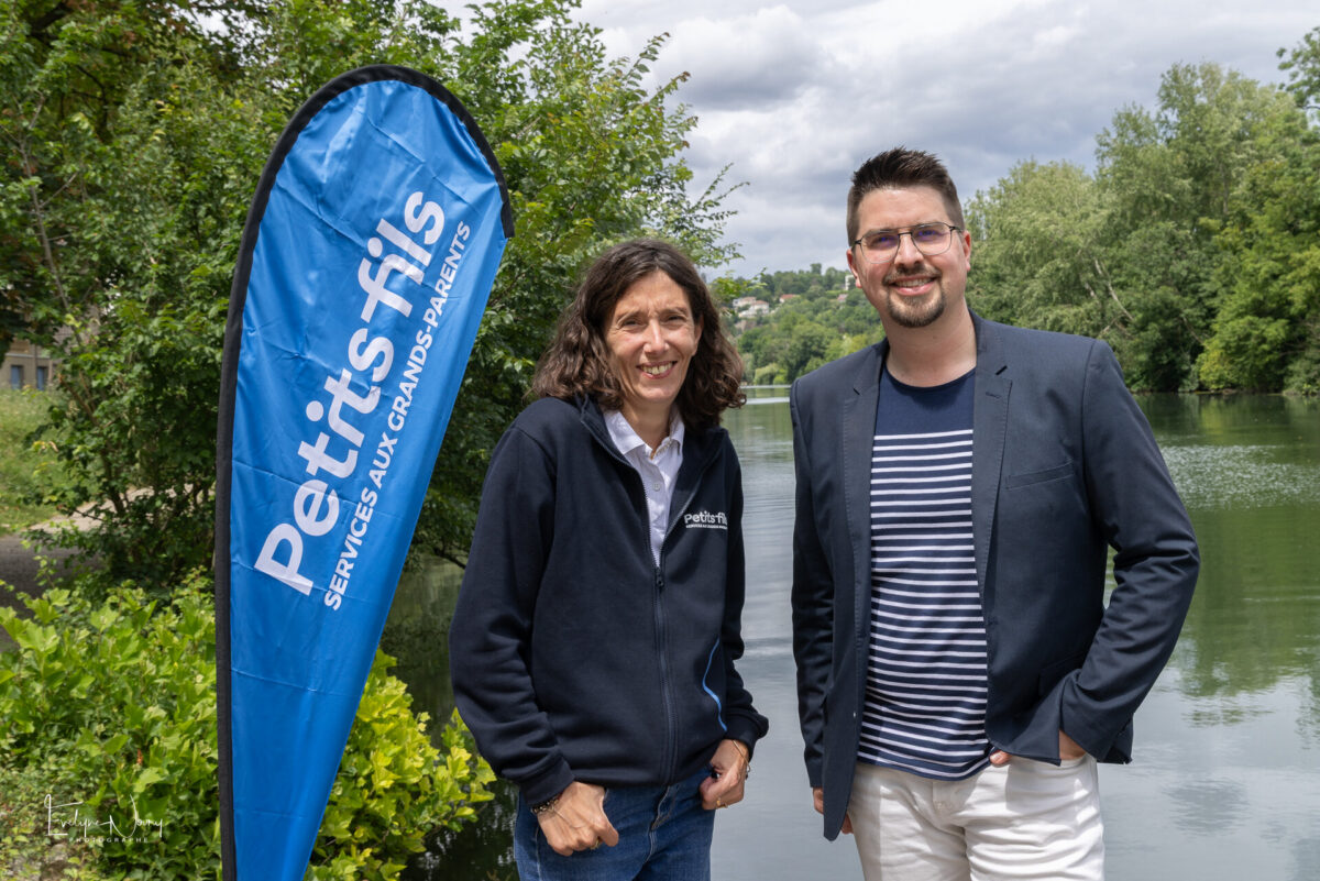 Agence d’aide à domicile Petits-fils Sucy - Équipe 1