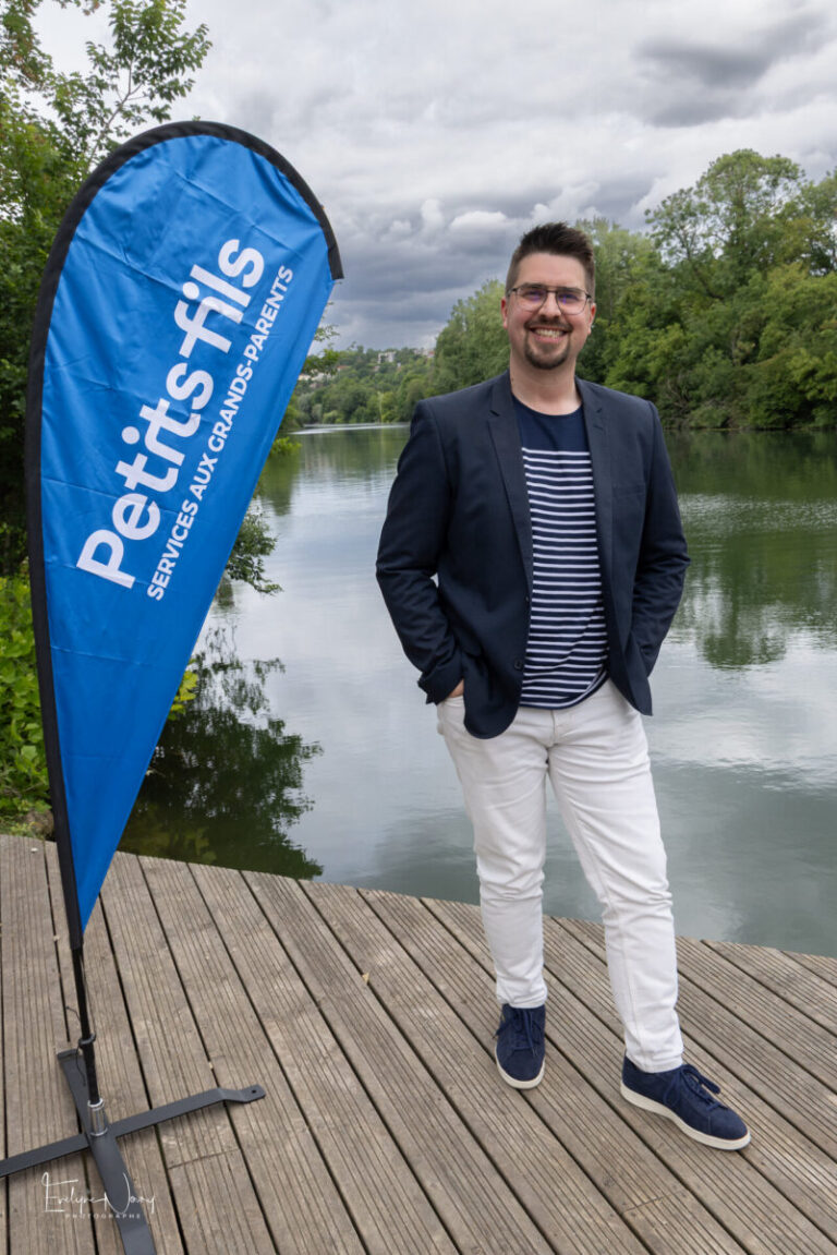 Agence d’aide à domicile Petits-fils Sucy - Équipe 2
