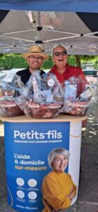 Agence d’aide à domicile Petits-fils Sucy - Évènement 1