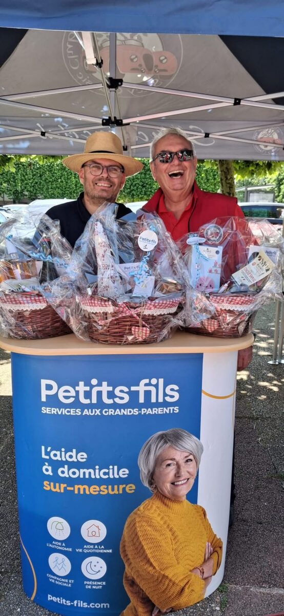 Agence d’aide à domicile Petits-fils Sucy - Évènement 1