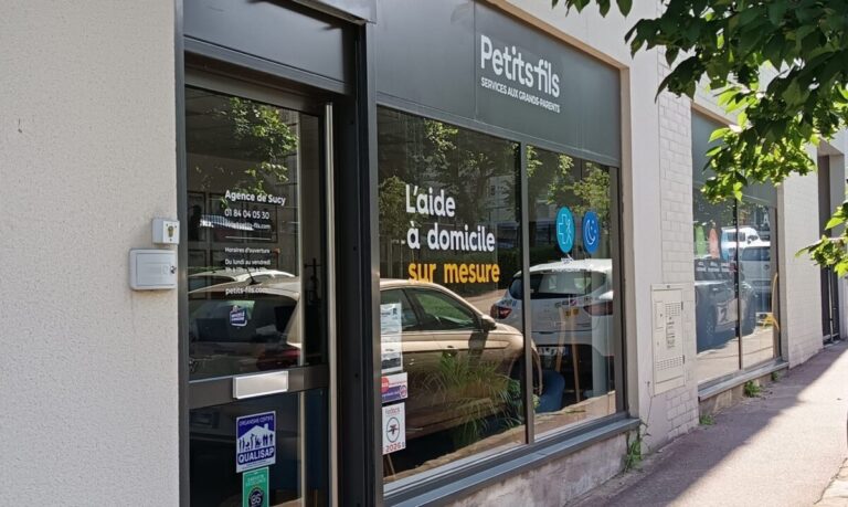 Agence d’aide à domicile Petits-fils Sucy - Locaux 1