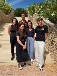 Agence d’aide à domicile Petits-fils Toulon Est - Équipe 2