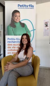 Agence d’aide à domicile Petits-fils Toulon Est - Équipe 3