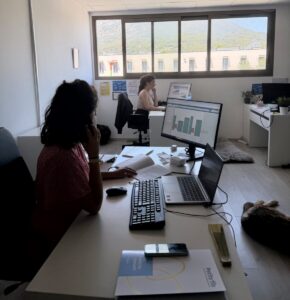Agence d’aide à domicile Petits-fils Toulon Est - Locaux 1