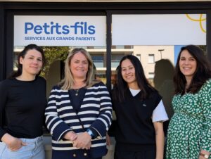 Agence d’aide à domicile Petits-fils Toulouse-Balma  - Équipe 1