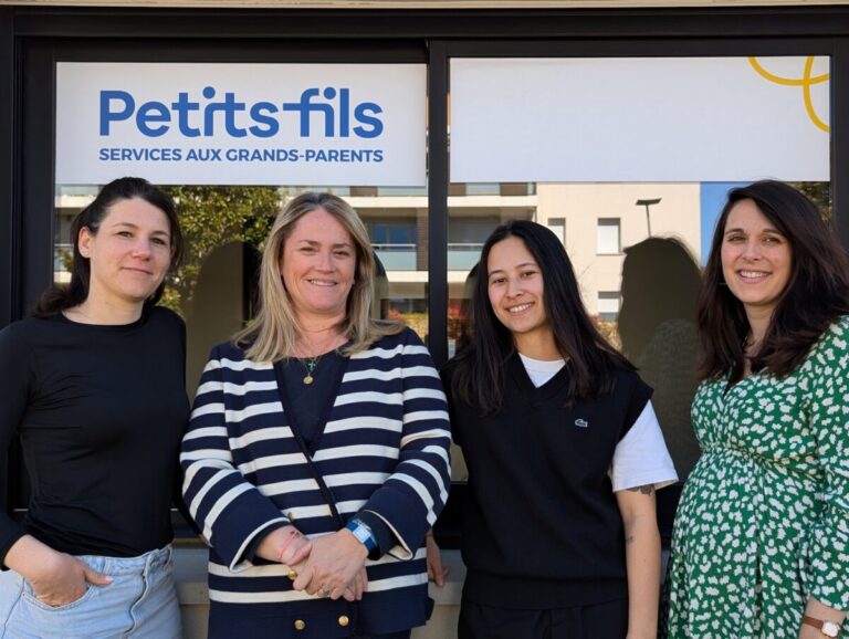 Agence d’aide à domicile Petits-fils Toulouse-Balma - Équipe 1