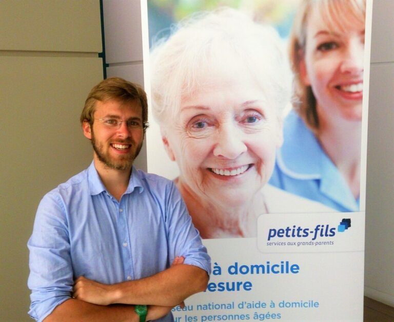 Agence d’aide à domicile Petits-fils Toulouse Blagnac - Équipe 2