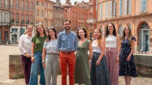 Agence d’aide à domicile Petits-fils Toulouse Centre - Équipe 2