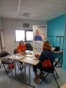 Agence d’aide à domicile Petits-fils Tours Centre - Locaux 1