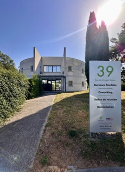 Agence d’aide à domicile Petits-fils Tours Sud - Locaux 1