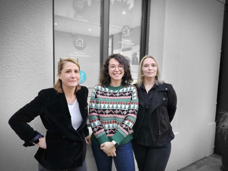 Agence d’aide à domicile Petits-fils Troyes - Équipe 1