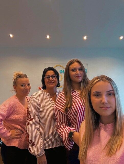 Agence d’aide à domicile Petits-fils Valenciennes - Équipe 4