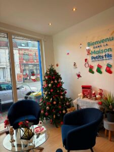 Agence d’aide à domicile Petits-fils Valenciennes - Évènement 1