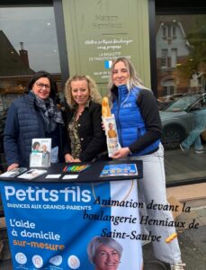 Agence d’aide à domicile Petits-fils Valenciennes - Évènement 4