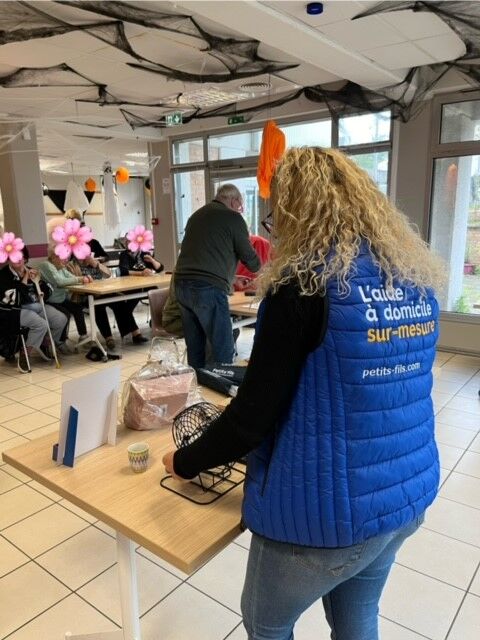 Agence d’aide à domicile Petits-fils Valenciennes - Évènement 5